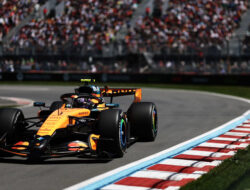 Lando Norris Puas dengan Performa McLaren di Sprint GP Kanada 2026