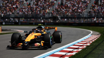 Lando Norris Puas dengan Performa McLaren di Sprint GP Kanada 2026