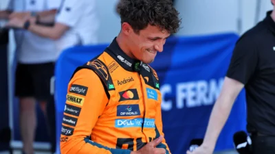 Lando Norris Terhindar Penalti Sprint Miami 2026 Usai Pole Position