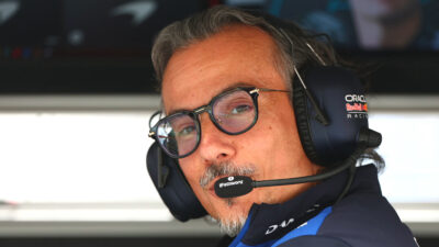 Laurent Mekies