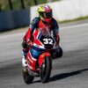 Leonardo Zanni Juara Race 1 Moto3 Junior Catalunya 2026, Ramadhipa Finis Dramatis di P5