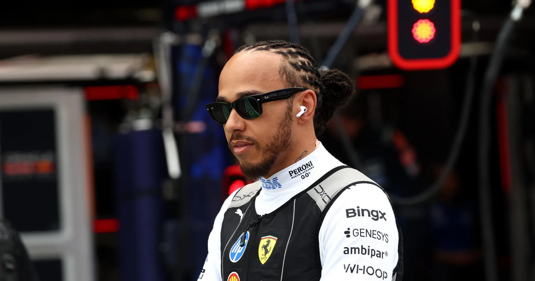 Lewis Hamilton Desak Ferrari Kurangi Drag SF-26 Usai Akhir Pekan Sulit di Miami