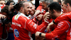 Lewis Hamilton Bersinar di Ferrari, Montreal Jadi Titik Balik