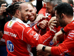 Lewis Hamilton Bersinar di Ferrari, Montreal Jadi Titik Balik