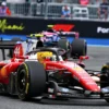 Lewis Hamilton Kehilangan Setengah Detik di Miami Akibat Kerusakan Mobil