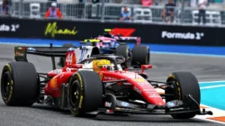 Lewis Hamilton Kehilangan Setengah Detik di Miami Akibat Kerusakan Mobil