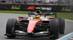 Lewis Hamilton Raih P2 di Kanada 2026