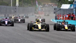 Liam Lawson Terkejut Diminta Kembalikan Posisi Max Verstappen di GP Miami 2026