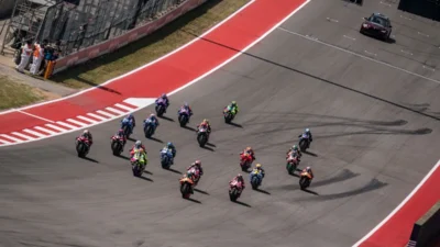 Liberty Media Laporkan MotoGP Q1 2026 Rugi $24 Juta Meski Pendapatan Naik 30%