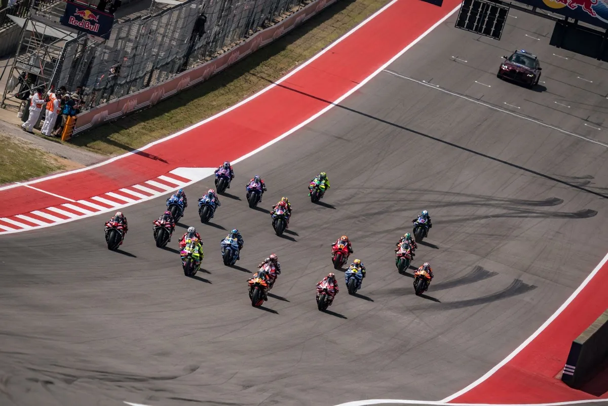 Liberty Media MotoGP Rugi