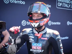 Live Streaming Moto3 Mugello 2026 di SPOTV, Veda Ega Pratama Bidik Poin
