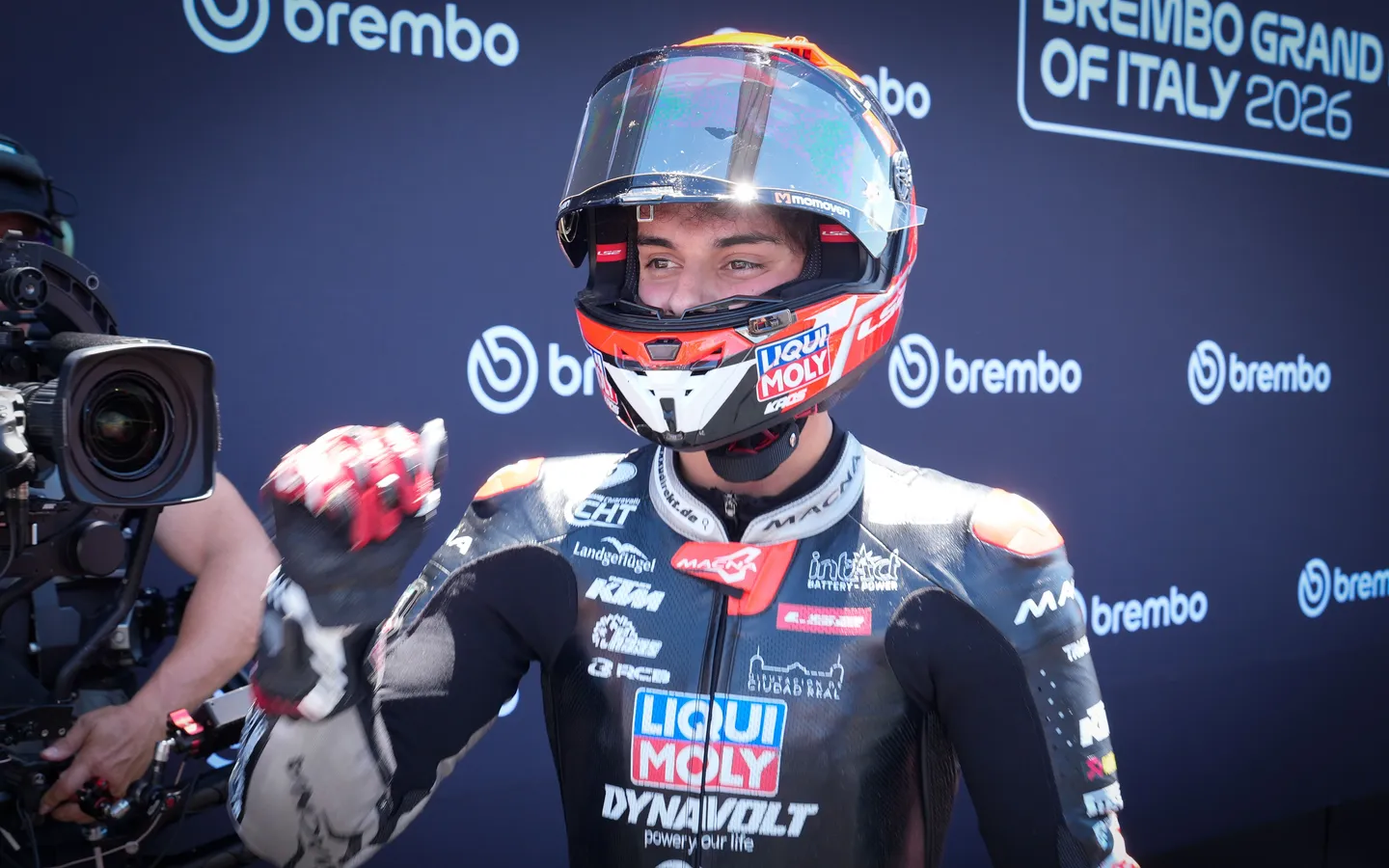 Live Streaming Moto3 Mugello 2026 di SPOTV, Veda Ega Pratama Bidik Poin