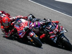 Live Streaming MotoGP Mugello 2026: Veda Ega Bidik Kejutan, Bezzecchi Incar Hasil Lebih Baik