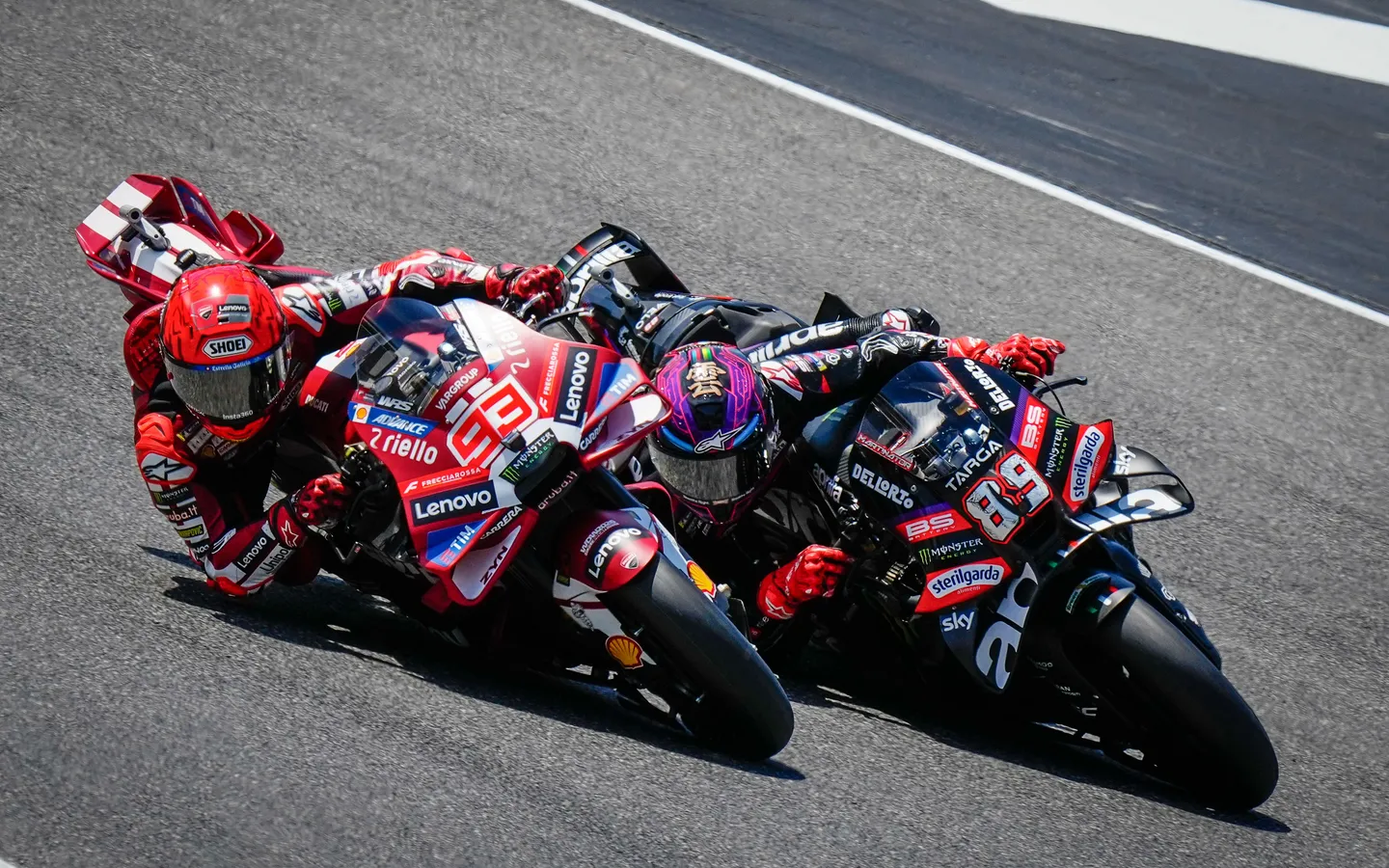 Live Streaming MotoGP Mugello 2026: Veda Ega Bidik Kejutan, Bezzecchi Incar Hasil Lebih Baik