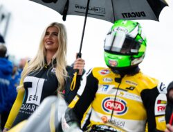 Lorenzo Baldassarri Bangkit Usai Kecelakaan Parah di WSBK Hungaria 2026