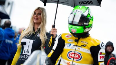 Lorenzo Baldassarri WSBK Hungaria 2026
