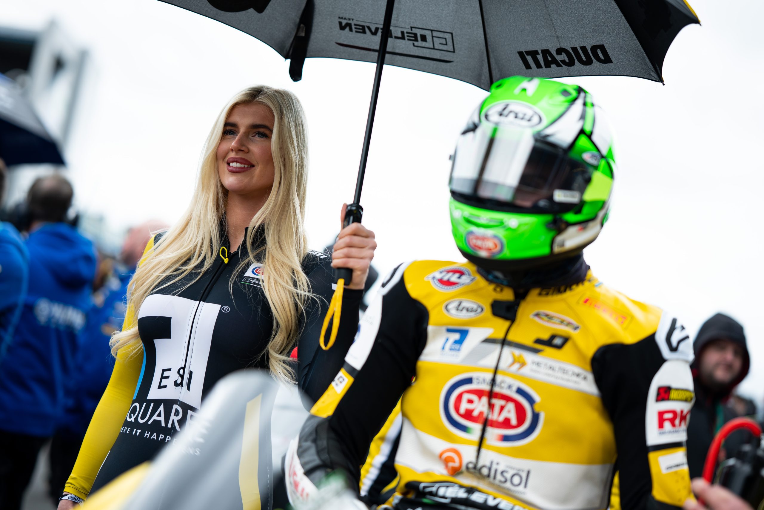 Lorenzo Baldassarri WSBK Hungaria 2026