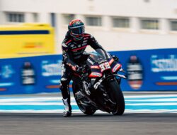 Lorenzo Savadori Sebut Jorge Martin Punya Kemampuan Langka di MotoGP