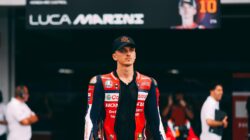 Luca Marini Komisi Keamanan MotoGP