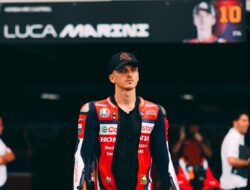Komisi Keamanan MotoGP Disorot, Luca Marini Usulkan Satu Perwakilan Pembalap