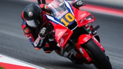 Luca Marini Puas Finis Keenam di MotoGP Catalunya 2026