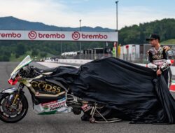 Lucy Heron Berperan Penting di Balik Kembalinya Cal Crutchlow Mentas di MotoGP Italia 2026