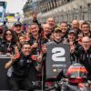Manuel González Tampil Konsisten, Amankan Podium Moto2 Prancis 2026 di Le Mans