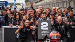 Manuel González Tampil Konsisten di Moto2 Prancis 2026