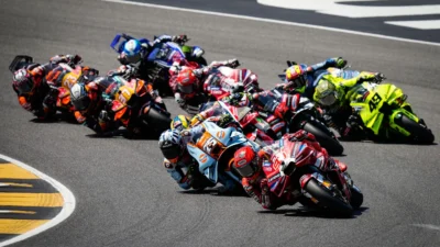 Marc Marquez Akui Belum Puas Meski Tembus Lima Besar di Sprint MotoGP Mugello 2026