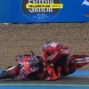 Inside Ducati, Marc Marquez Akui Kesalahan Crash di Jerez