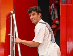 Marc Márquez Tak Ambisius Buru Gelar Juara MotoGP 2026