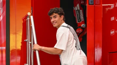 Marc Marquez Brembo Grand Prix Italia