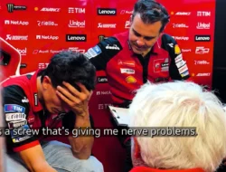 Marc Marquez Menangis Ungkap Cedera Saraf yang Hambat Performanya di MotoGP