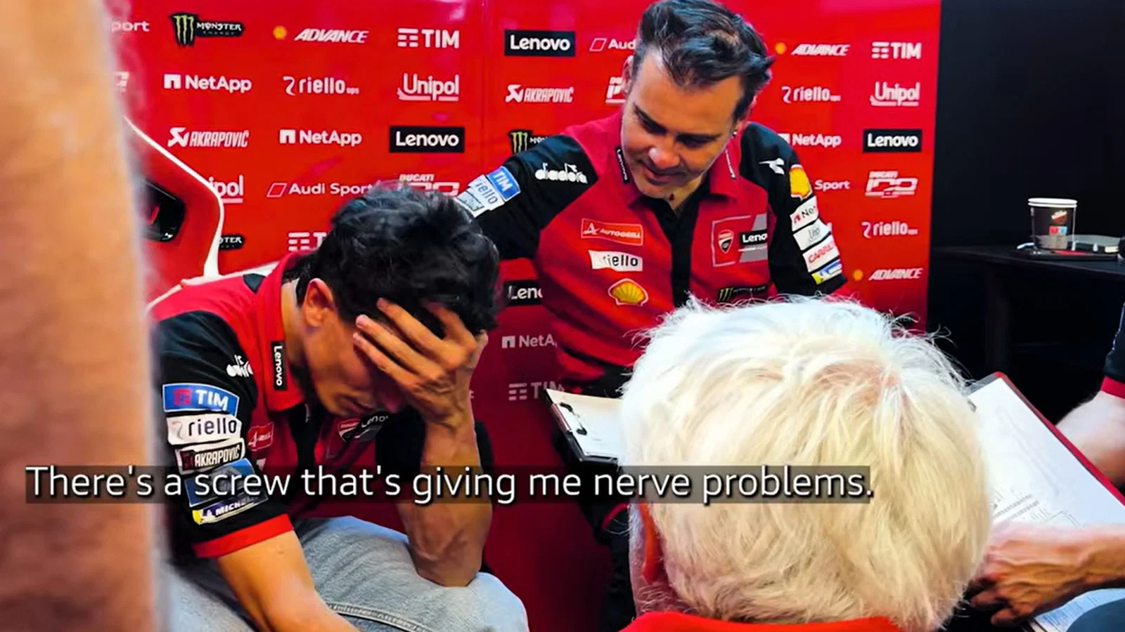 Marc Marquez Menangis Ungkap Cedera Saraf yang Hambat Performanya di MotoGP