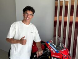 Marc Marquez Siap Kembali di Mugello Setelah Absen Dua GP karena Cedera
