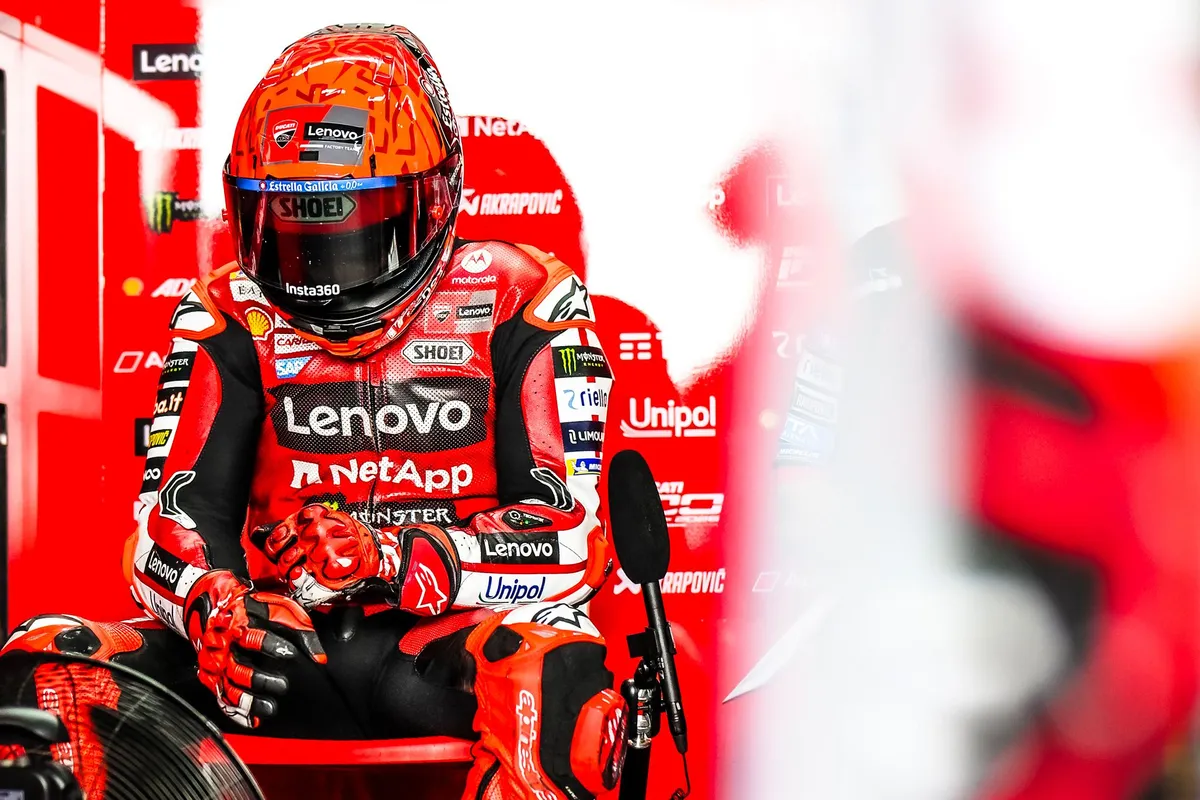 Marc Marquez Diragukan Tampil Melemah di MotoGP Italia 2026