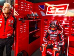 Marc Marquez Mengaku Belum Siap Bersaing Lima Besar di MotoGP Mugello 2026