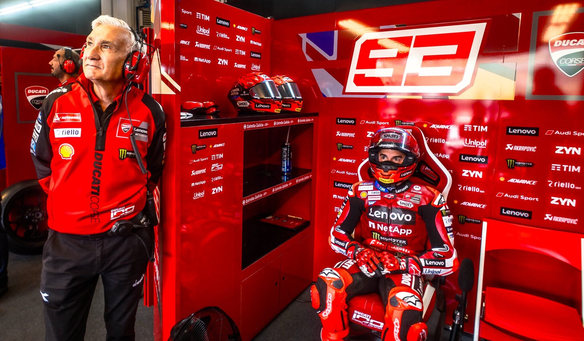 Marc Marquez Mengaku Belum Siap Bersaing Lima Besar di MotoGP Mugello 2026