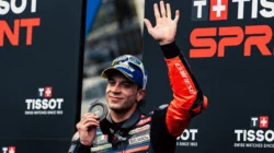 Peringkat MotoGP 2026 Marco Bezzecchi