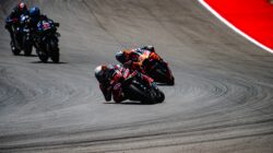 Marco Bezzecchi Aprilia