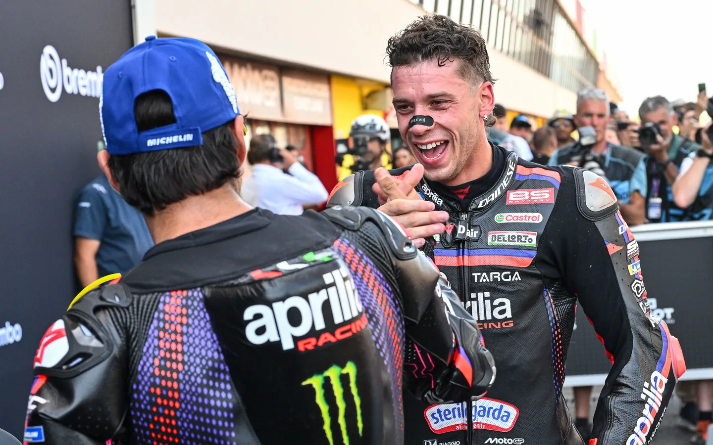 Marco Bezzecchi Juara MotoGP Mugello 2026