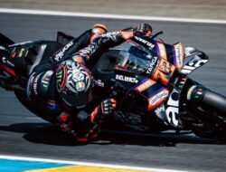 Marco Bezzecchi Rebut Pole Position MotoGP Mugello 2026
