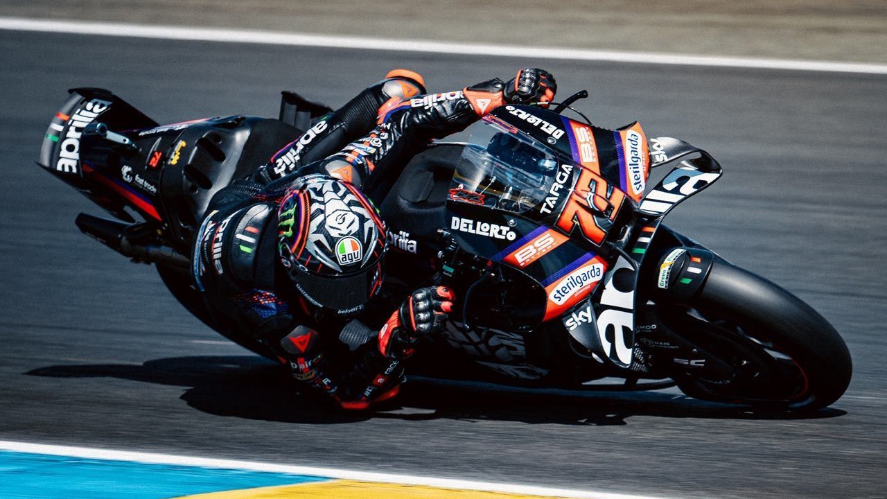 Marco Bezzecchi Rebut Pole Position MotoGP Mugello 2026
