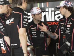 Marco Bezzecchi dan Jorge Martin Bersaing Ketat Jelang MotoGP Catalunya 2026