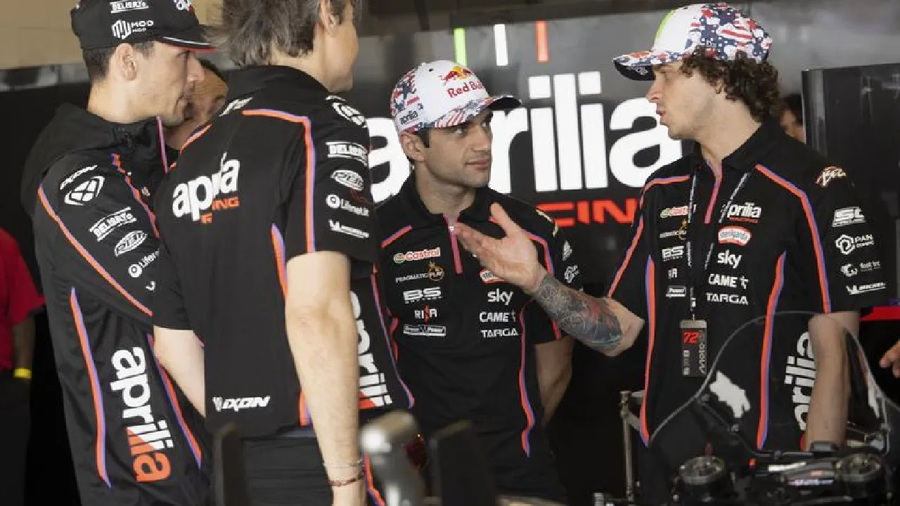 Carlo Pernat Puji Bezzecchi dan Martín di Awal Musim MotoGP 2026