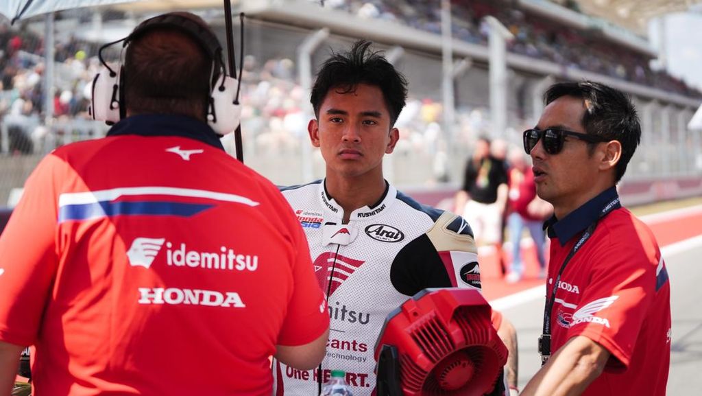 Mario Aji Absen Moto2 Catalunya 2026