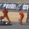 Mario Aji Tersungkur di Sesi Practice Moto2 Prancis 2026