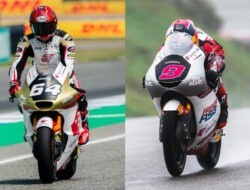 Mario Aji dan Veda Ega Pratama Hadapi Jadwal Padat Balap Eropa Moto2–Moto3 Mei 2026