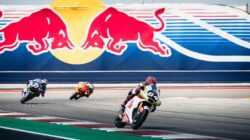 Mario Suryo Aji Absen di Moto2 Catalunya 2026