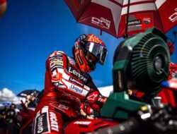 Masa Depan Marc Marquez di Ducati Masih Abu-abu, Kontrak Belum Jelas